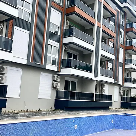 Selinti City Tatil Evleri1&1
